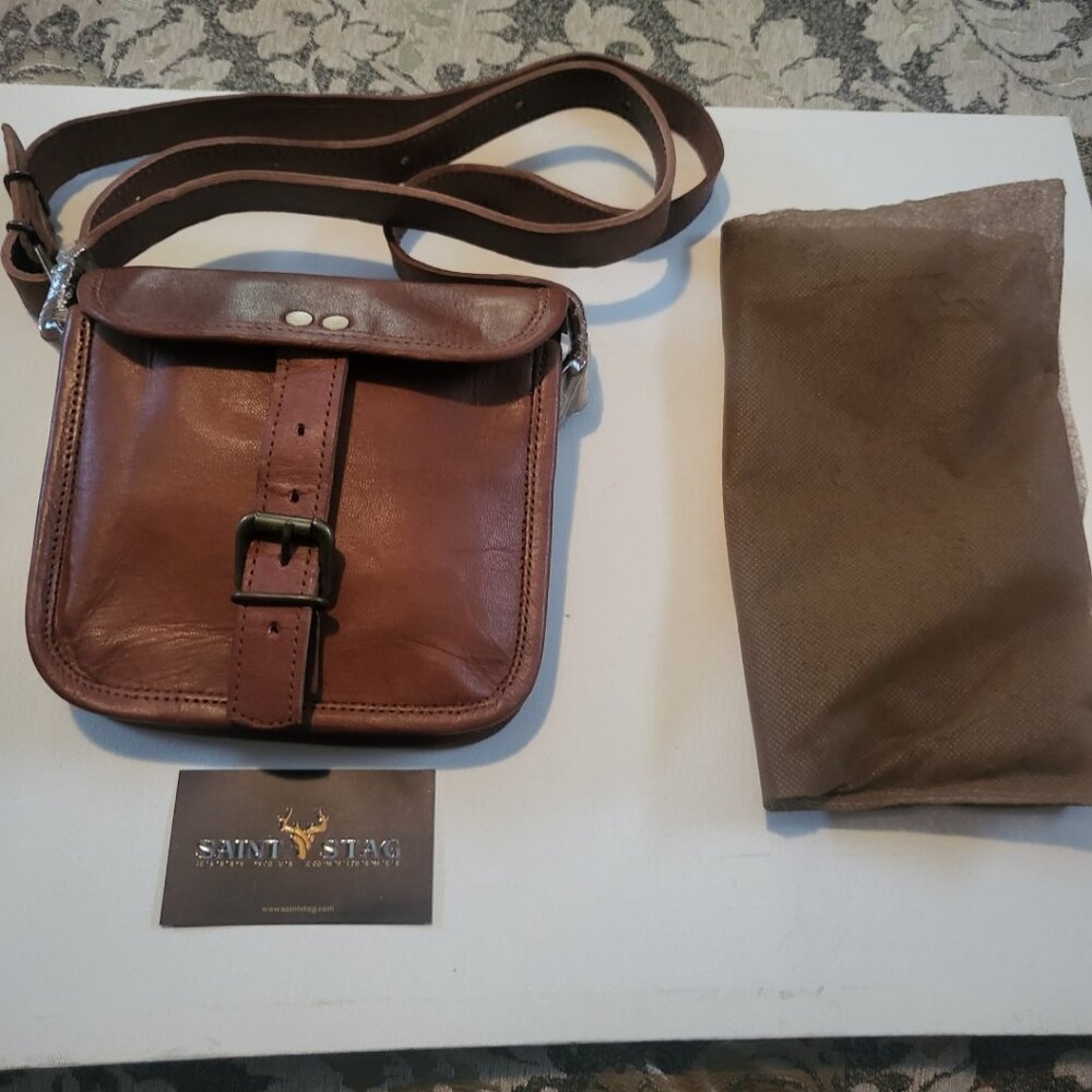 Saint stag  womens bag NWT